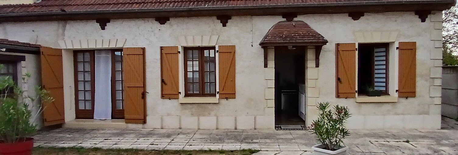 Maison 4 Pièces 113 m² à vendre à Athies-sous-Laon (02840)