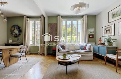 Appartement avec jardin et terrasse proche gare à Chantilly — photo du bien