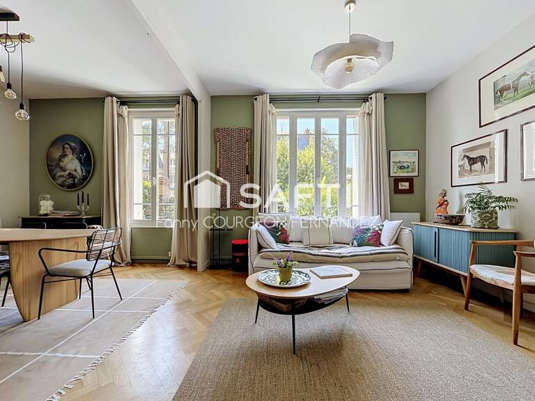 Appartement avec jardin et terrasse proche gare à Chantilly — photo 1