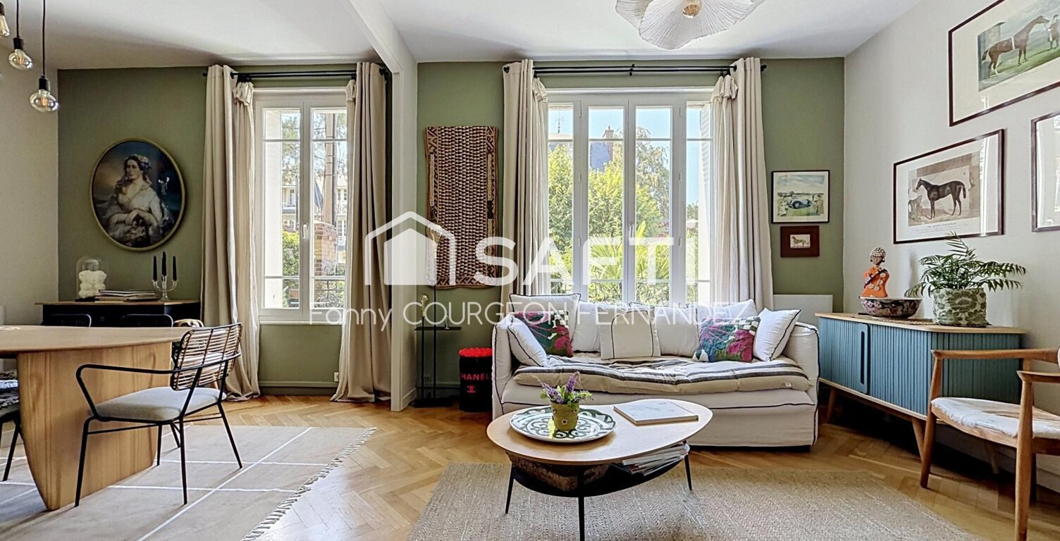 Appartement avec jardin et terrasse proche gare à Chantilly — photo 1