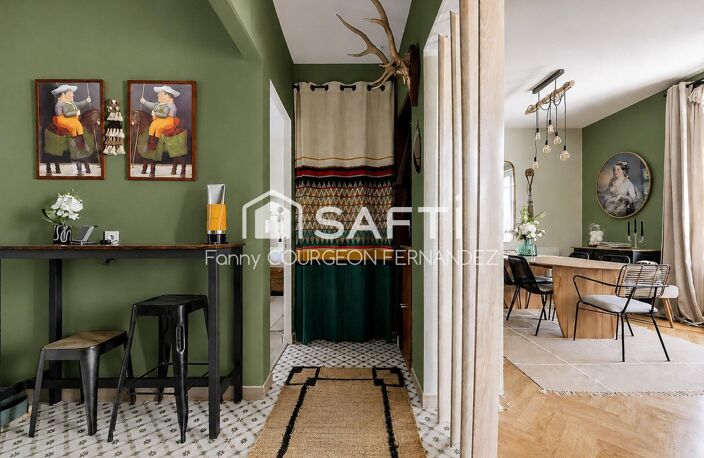 Appartement avec jardin et terrasse proche gare à Chantilly — photo 2