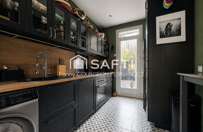 Appartement avec jardin et terrasse proche gare à Chantilly — photo 4