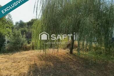 Terrain  90000 €