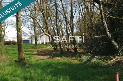 Terrain  62000 €