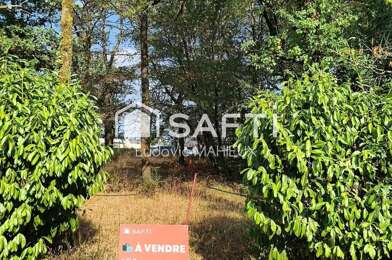 Terrain  62000 €
