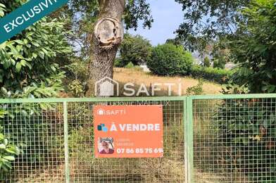 Terrain  62000 €