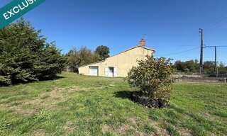 Maison 3 Pièces 64 m² à vendre à Lageon (79200)