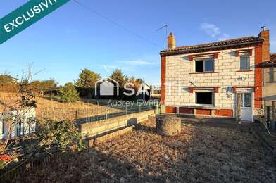 Maison 3 pièces 55000 €