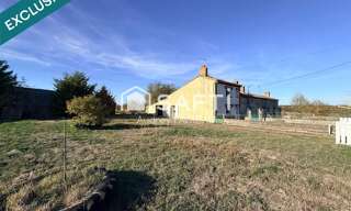 Maison 3 Pièces 64 m² à vendre à Lageon (79200)