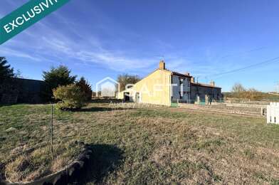 Maison 3 pièces 50000 €
