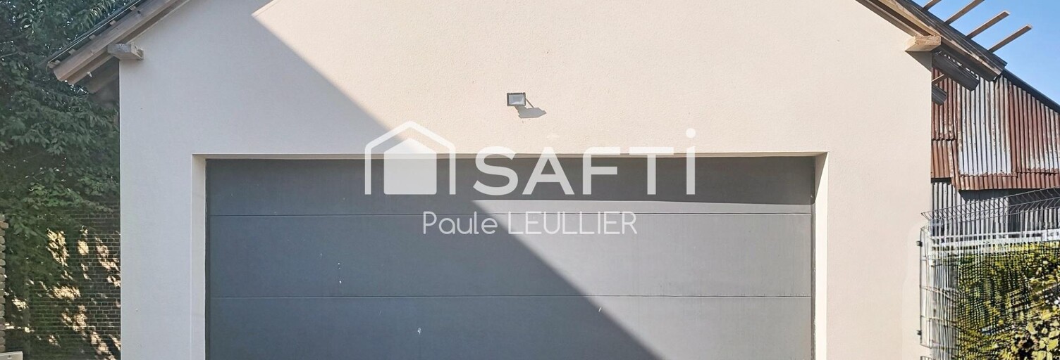 Immeuble  160 m² à vendre à Routot (27350)