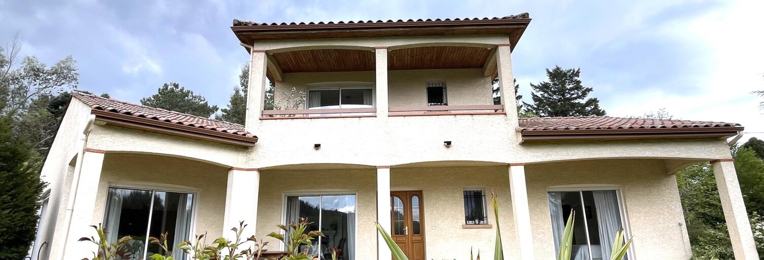 Maison 5 Pièces 150 m² à vendre à Mazamet (81200)