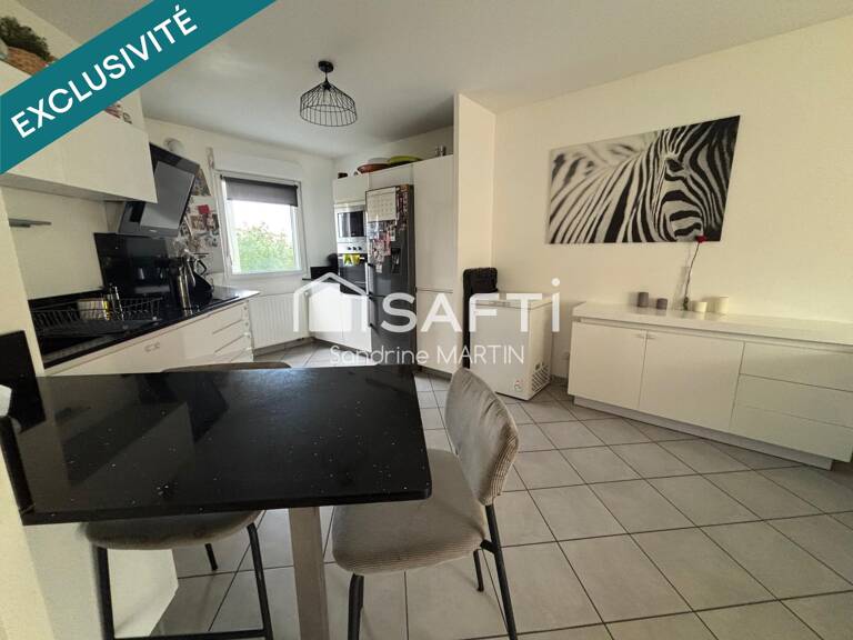 Appartement T4 de 2014, 76m2, ascenseur, balcon et parking sécurisé — photo 1