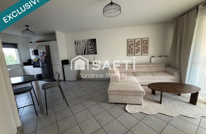 Appartement T4 de 2014, 76m2, ascenseur, balcon et parking sécurisé — photo 2