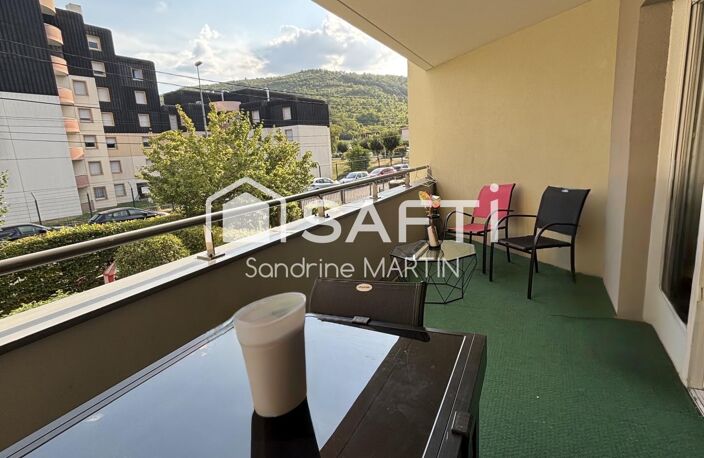 Appartement T4 de 2014, 76m2, ascenseur, balcon et parking sécurisé — photo 4