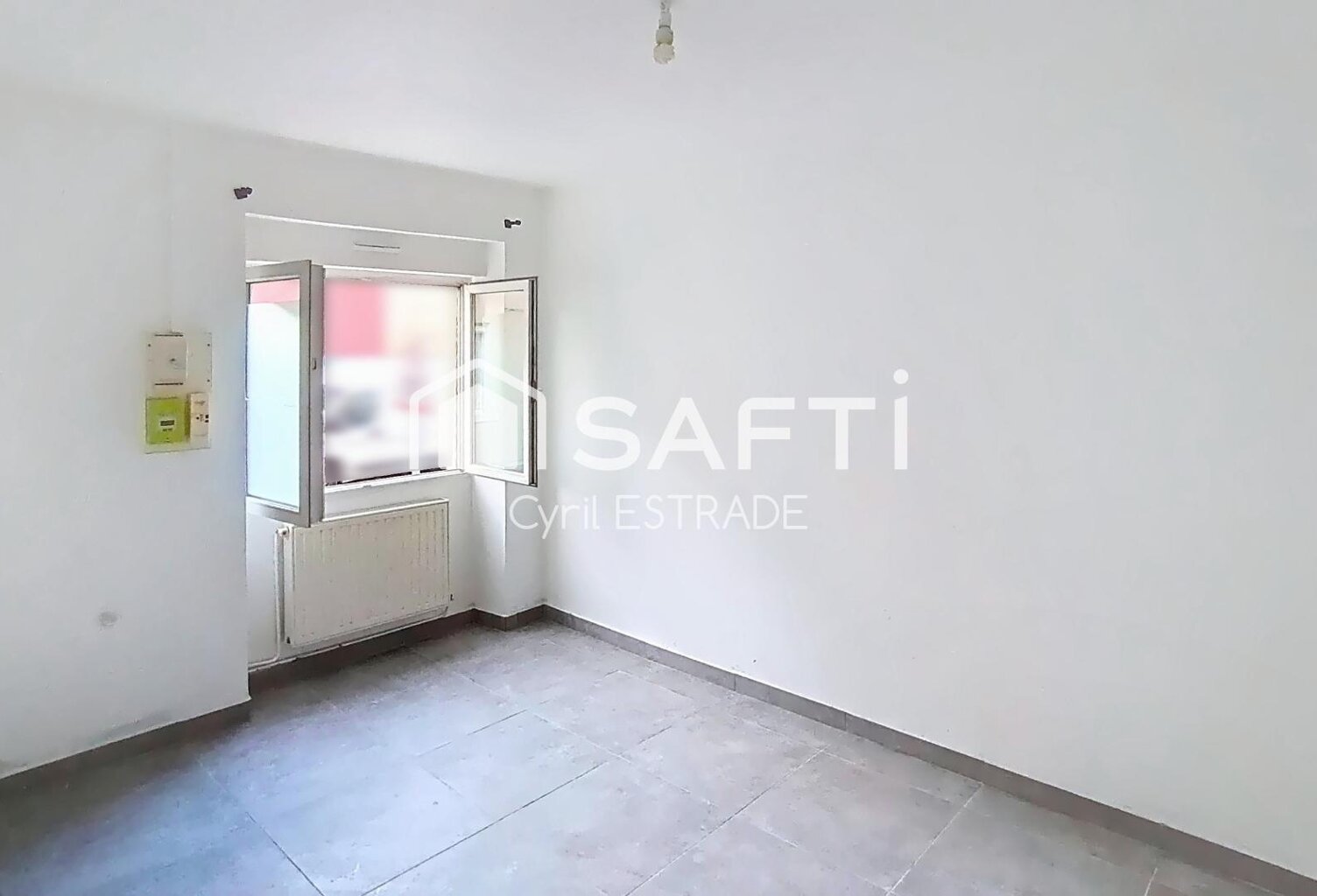 Appartement 3 Pièces à Saint-Chamond (Quartier du Creux) — photo 1
