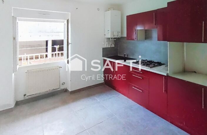 Appartement 3 Pièces à Saint-Chamond (Quartier du Creux) — photo 2