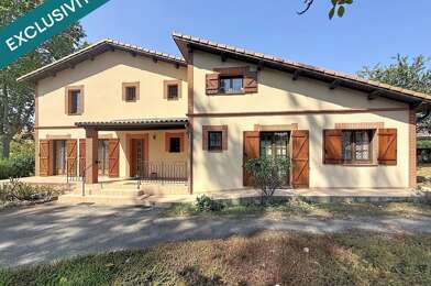 Maison 7 pièces 359500 €