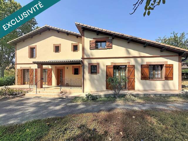 Magnifique villa T7 - Véranda - — photo du bien