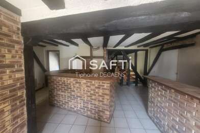 Maison 6 pièces 73000 €