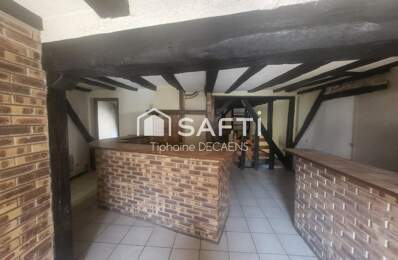 Maison Atypique sur 3 niveaux, Hyper centre, ideal investisseur ou 1er Achat. Travaux a Prévoir. — photo du bien