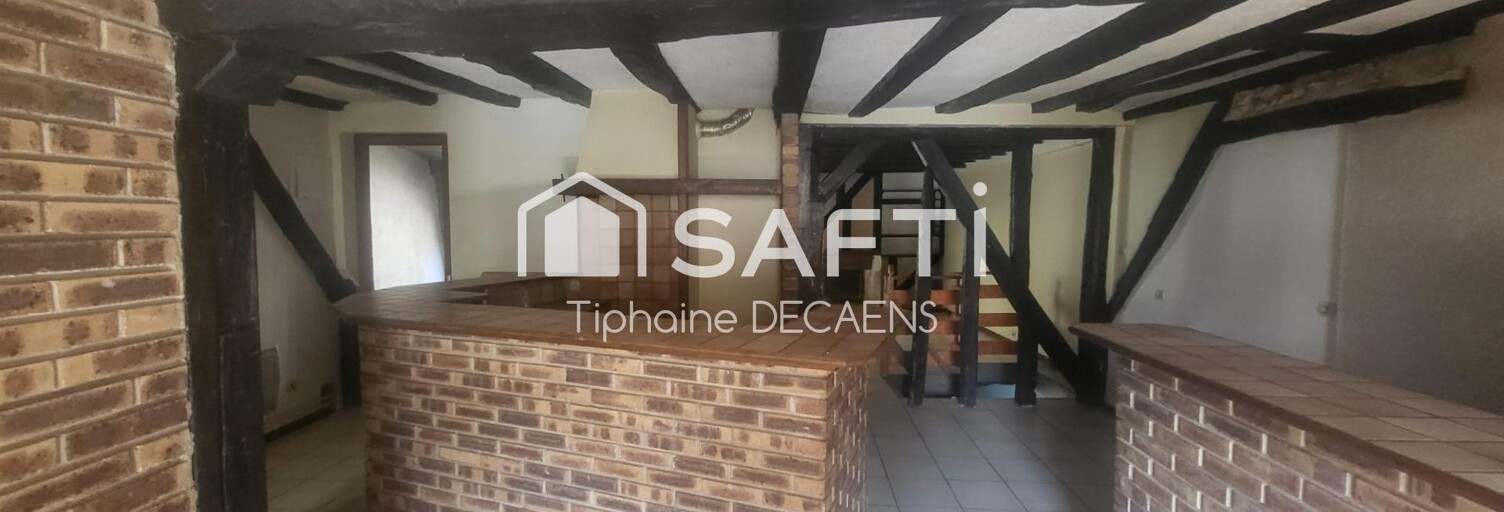 Maison 6 Pièces 114 m² à vendre à Château-Renault (37110)