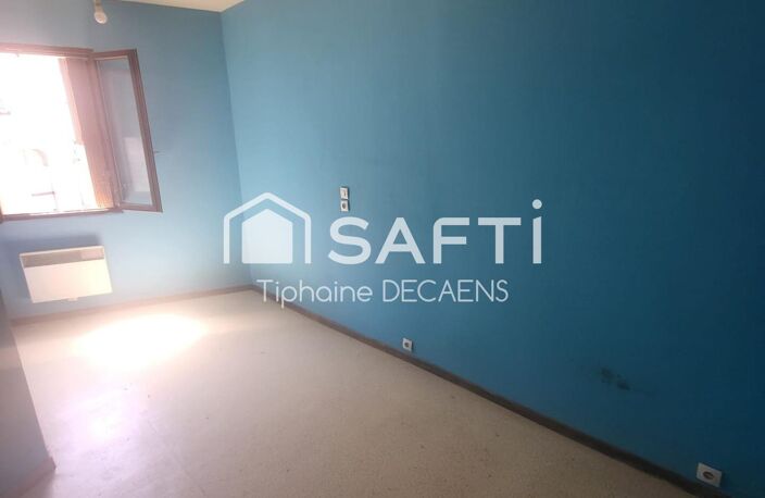 Maison Atypique sur 3 niveaux, Hyper centre, ideal investisseur ou 1er Achat. Travaux a Prévoir. — photo 3