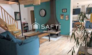 Maison 5 Pièces 147 m² à vendre à Champigny en Rochereau (86170)
