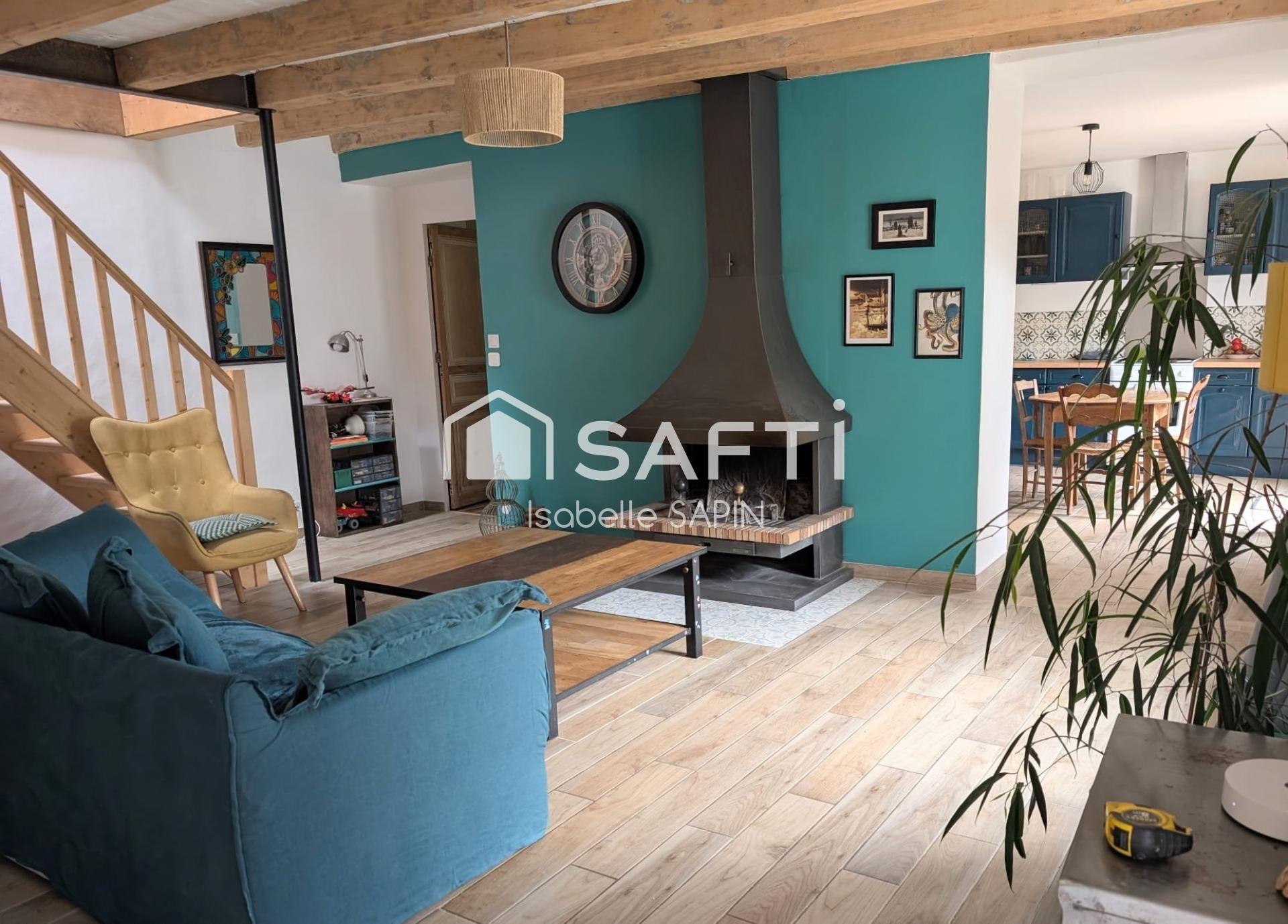 Agence immobilière de SAFTI