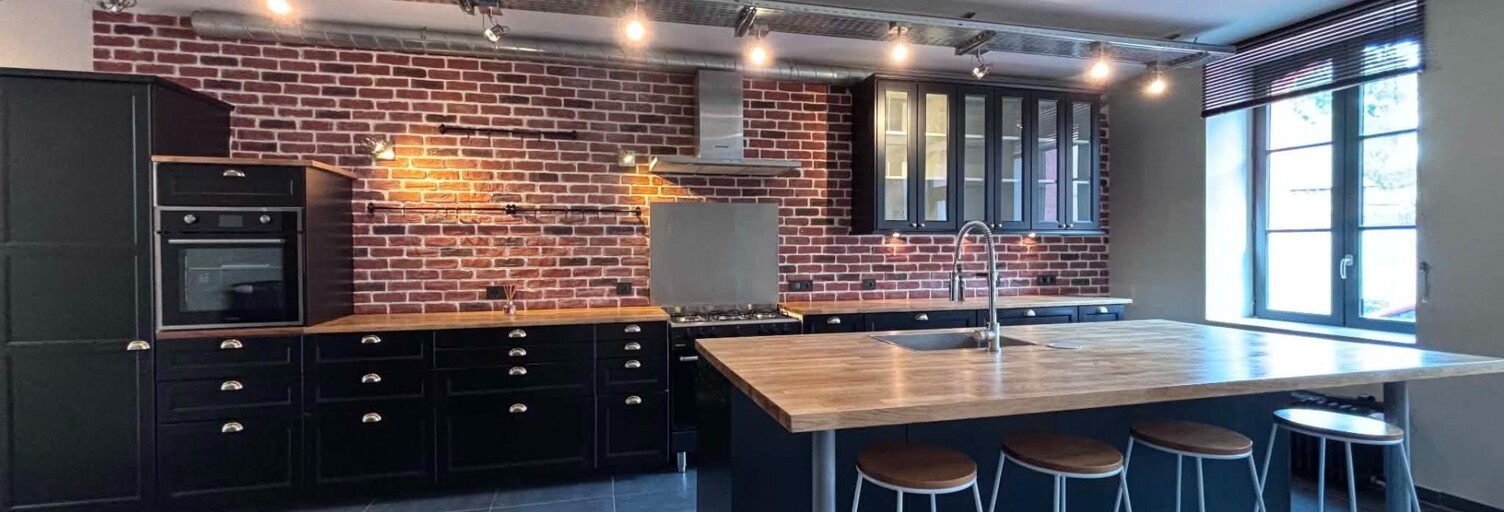 Maison 6 Pièces 199 m² à vendre à Rennes (35000)