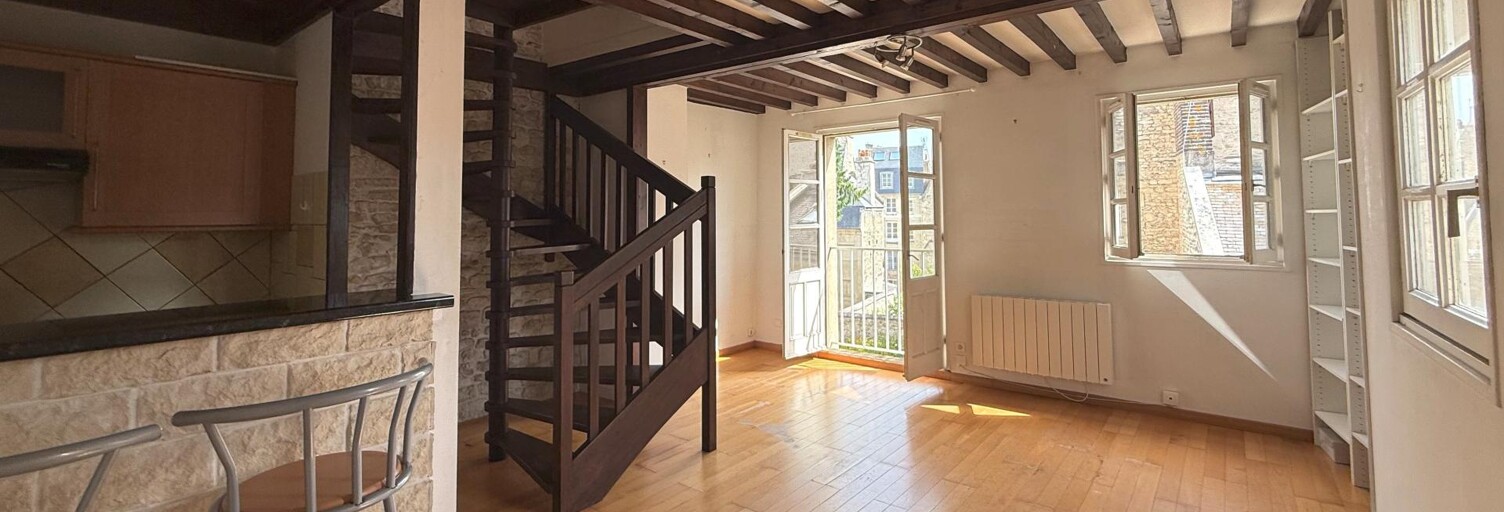Appartement 3 Pièces 47 m² à vendre à Caen (14000)