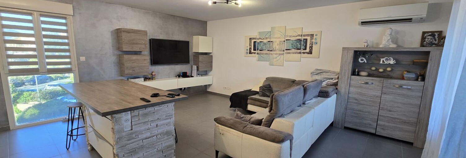 Appartement 3 Pièces 70 m² à vendre à Ajaccio (20000)