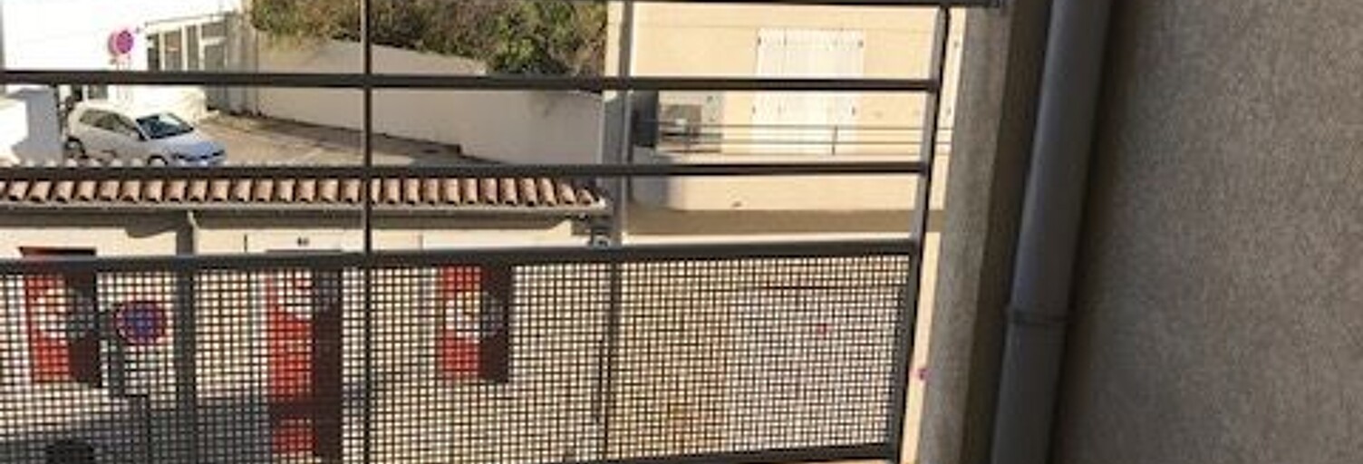 Appartement 2 Pièces 38 m² à louer à Nîmes (30900)