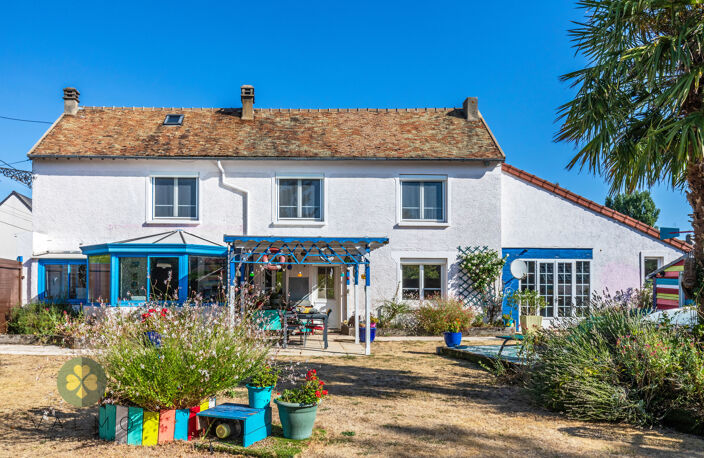 DEPT Yvelines (78) Orvilliers + A vendre maison ancienne 155 — photo 3