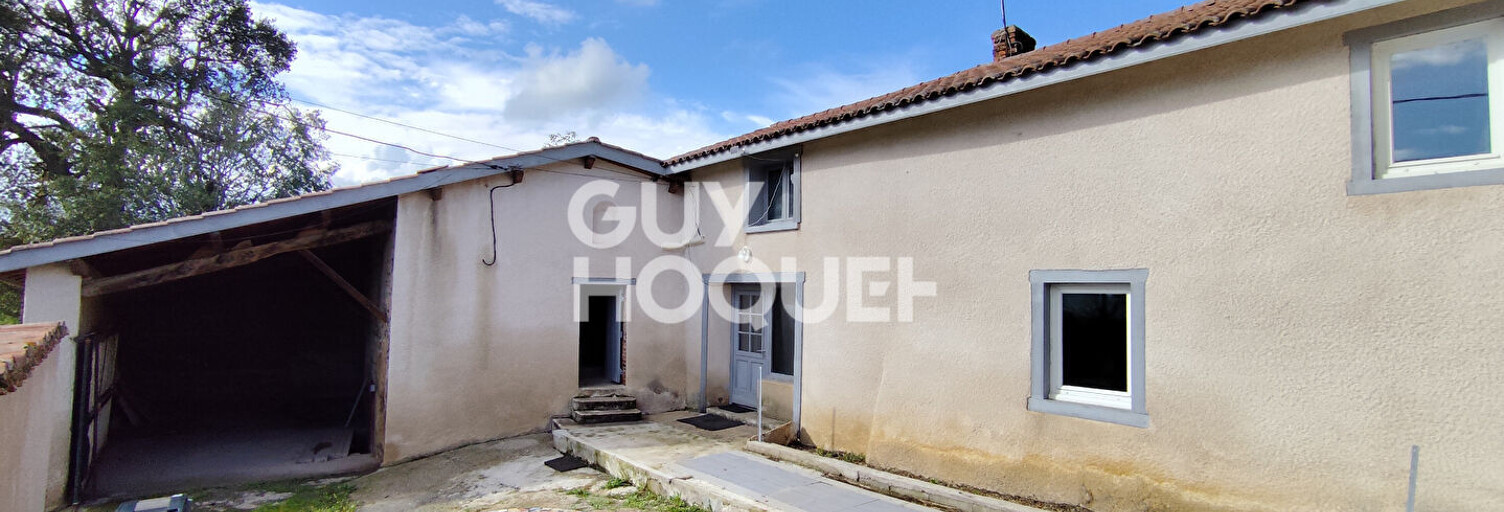 Maison 4 Pièces 81 m² à vendre à Saint-Germain-Laval (42260)