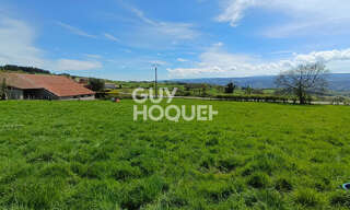 Terrain  3350 m² à vendre à Saint-Martin-la-Sauveté (42260)
