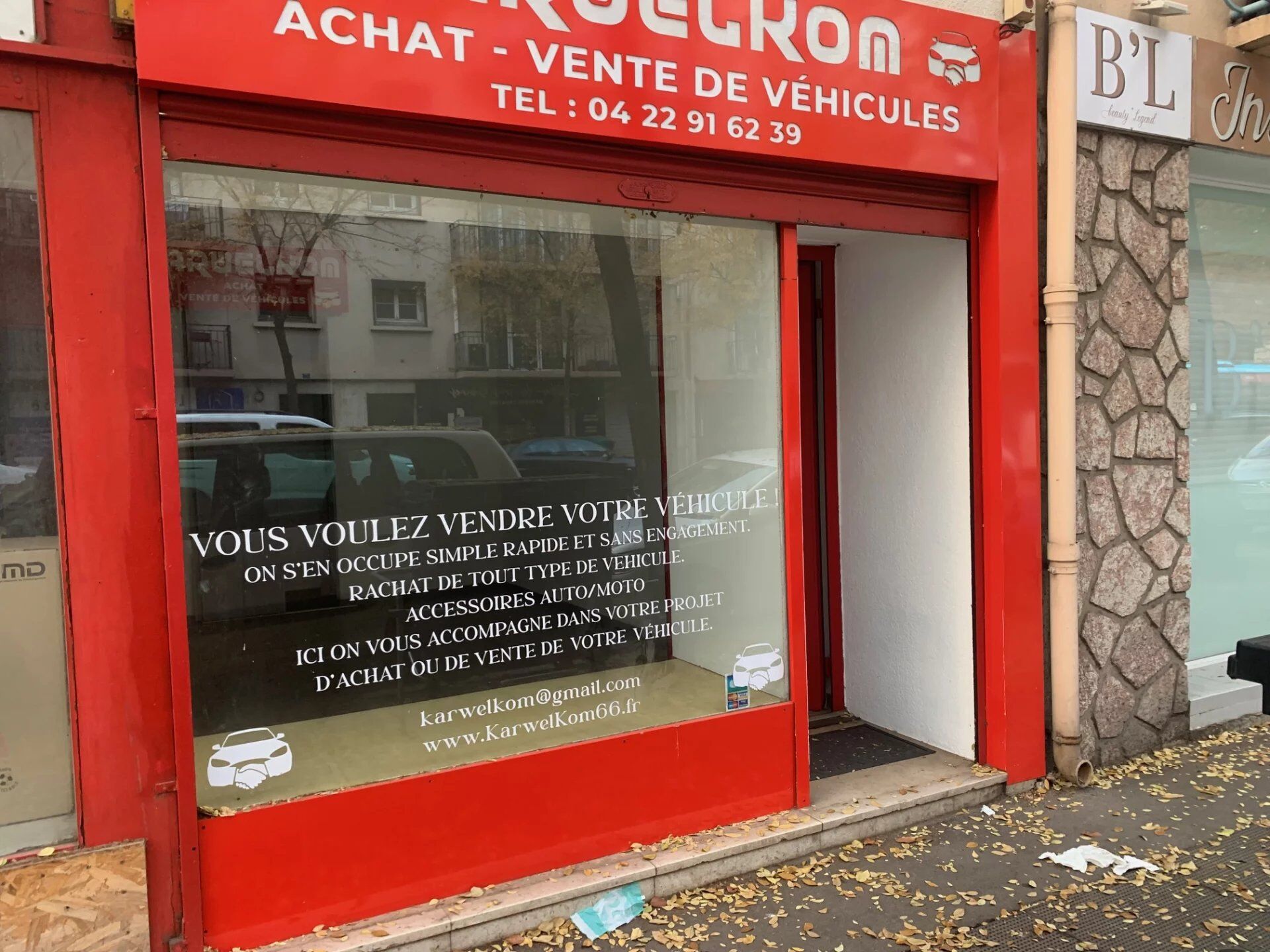 1 pièce 22 m² · à Perpignan · 22 m² · 370 €/mois