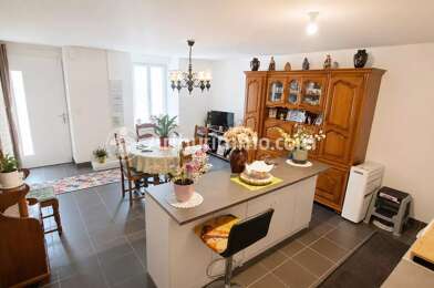 Maison 4 pièces 118000 €