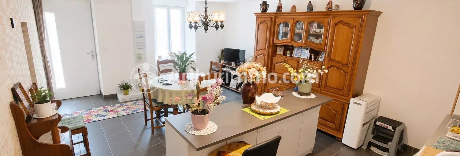 Maison 4 Pièces 111 m² à vendre à Ribérac (24600)