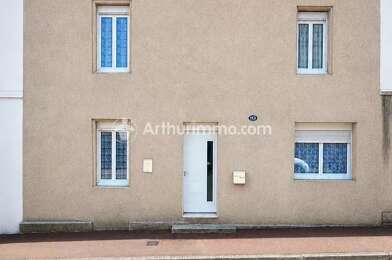 Maison 4 pièces 118000 €