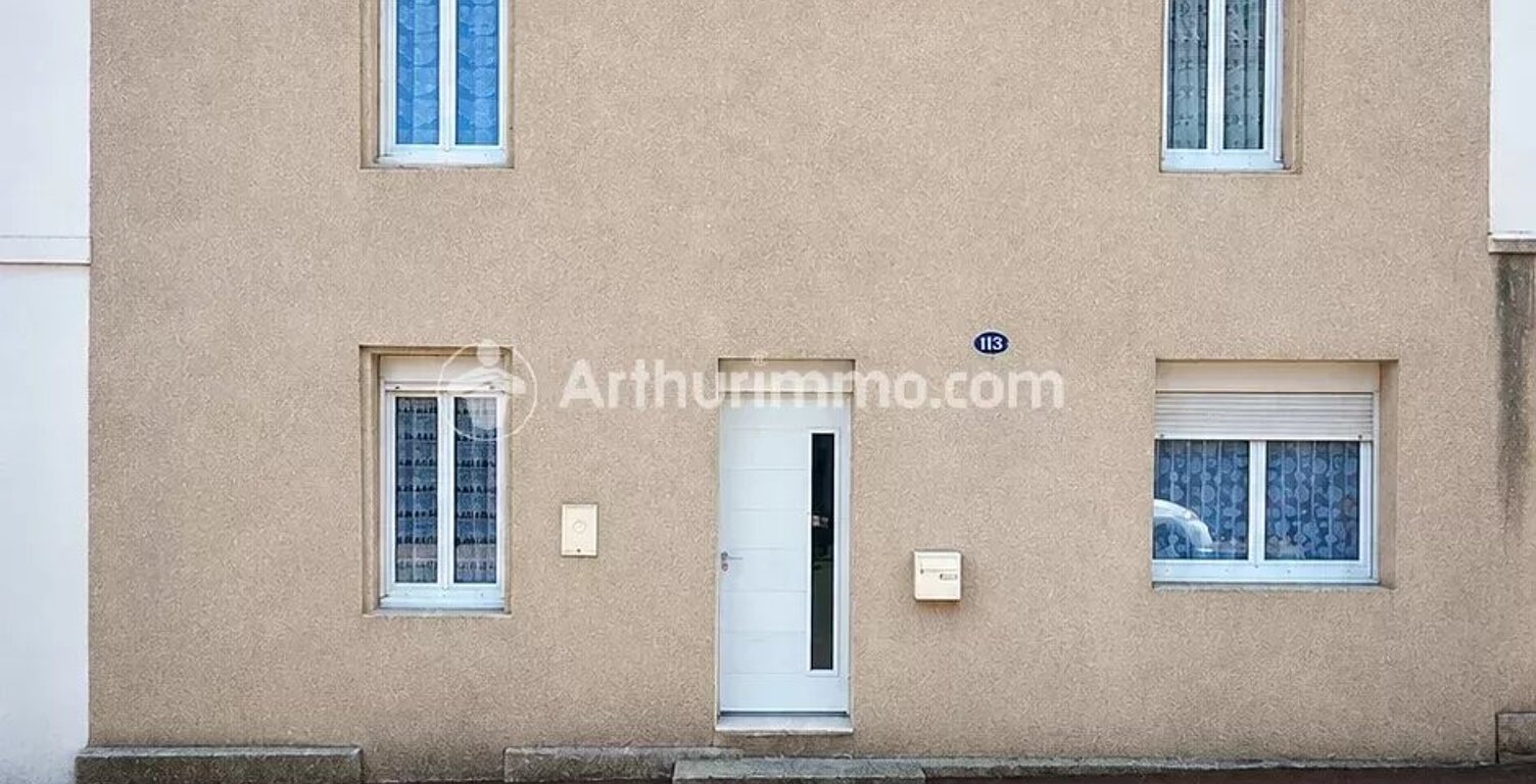 Maison de ville 111m² 4 pièces, 2 chambres — photo 1