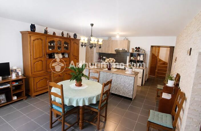 Maison de ville 111m² 4 pièces, 2 chambres — photo 3