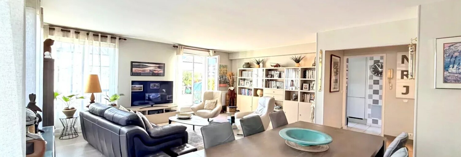 Appartement 5 Pièces 113 m² à vendre à Serris (77700)