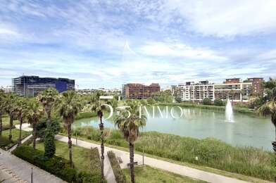 Appartement 3 pièces 465000 €