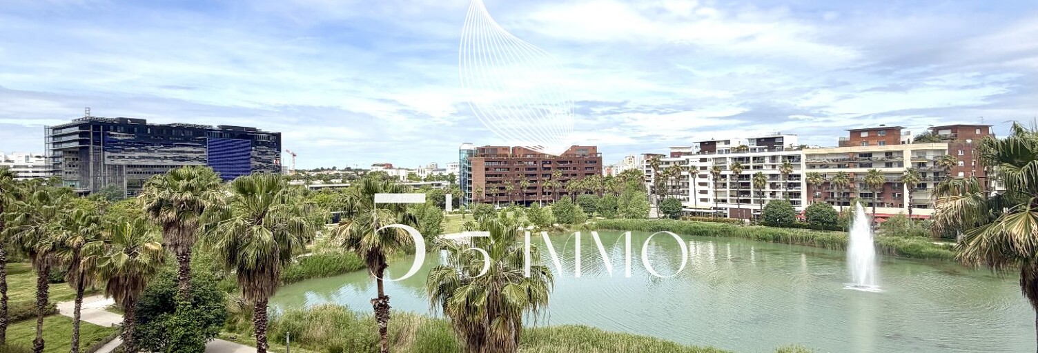 Appartement 3 Pièces 79 m² à vendre à Montpellier (34000)