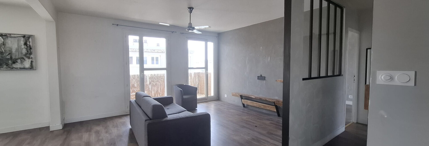Appartement 3 Pièces 79 m² à vendre à Toulouse (31500)