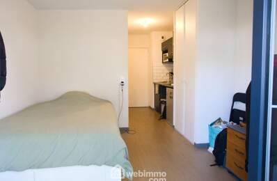 Appartement - 20m² - La Rochelle — photo du bien