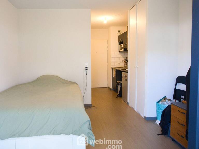 Appartement - 20m² - La Rochelle — photo 1