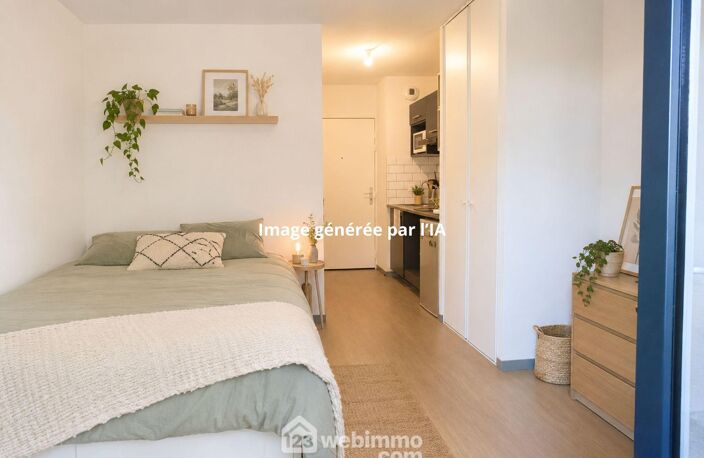 Appartement - 20m² - La Rochelle — photo 2