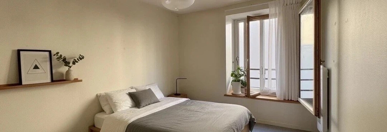 Appartement 1 Pièce 19 m² à vendre à Nantes (44000)